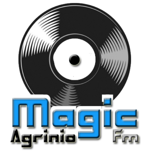 Magic FM Agrinio logo