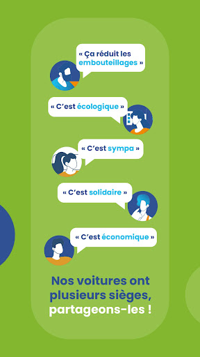 ZOU COVOIT - Ligne covoiturage