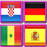 Fun with Country Flags icon