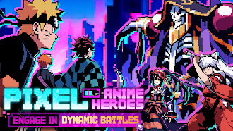 Game screenshot Pixel Duel mod apk