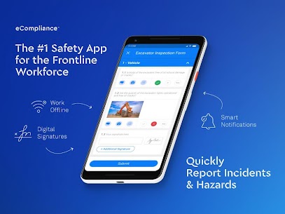 eCompliance Safety v7.6.0  (Free Purchase) Free For Android 6