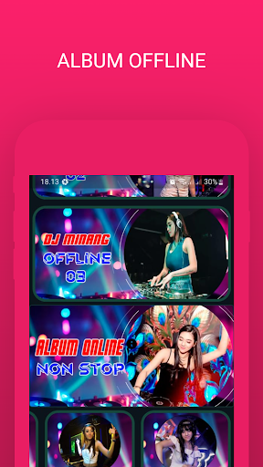 200+ Dj Lagu Minang Full Album Screen 3