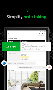 Evernote Notes Organizer & Daily Planner v10.23.1 MOD APK (Premium Unlocked) Free For Android 9