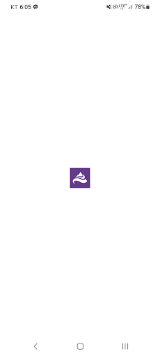 Android application 미라클지갑 screenshort