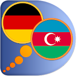 Azerbaijani German dictionary icon