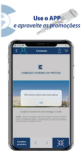 Conexu00e3o Digital Implant 1.0.230 APK screenshots 3