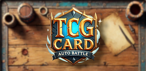 TCG Card Auto Battle