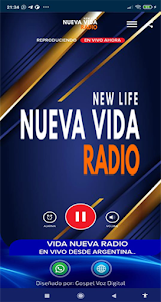 Nueva Vida Radio