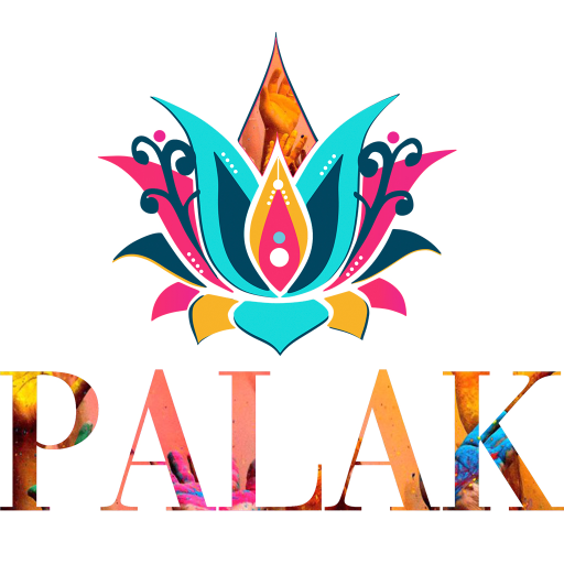 Palak Fashions logo
