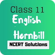 Top 43 Education Apps Like Class 11 English Hornbill NCERT Solutions - Best Alternatives