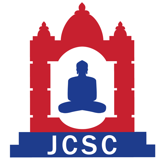 JCSC Check In logo