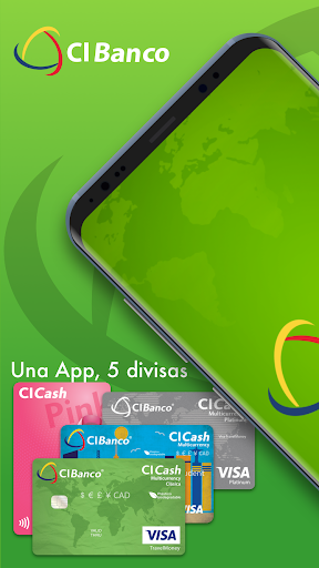 Android application CICash 360 screenshort
