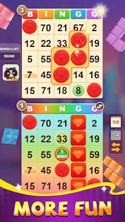 Game screenshot Bingo Combo apk download