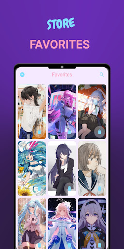 MoeShin Anime Wallpapers