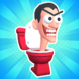 Toilet Monster Invasion icon