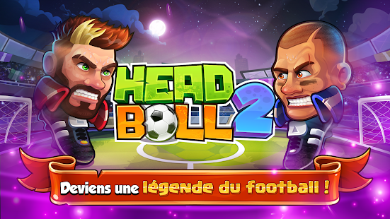 Head Ball 2 - Foot en Ligne Capture d'écran