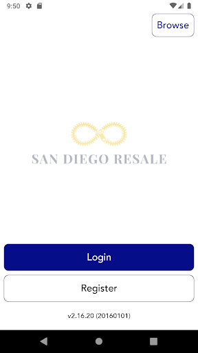 San Diego Resale