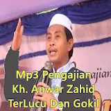 Mp3 Pengajian Lucu Gokil Kh Anwar Zahid 2 icon