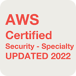 Cover Image of Download AWS Cert Security SCS-C01 2022  APK