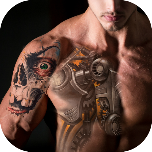 3D Tattoo Design App - Apps on Google Play