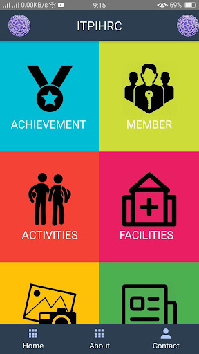 ITPIHRC Screen 2