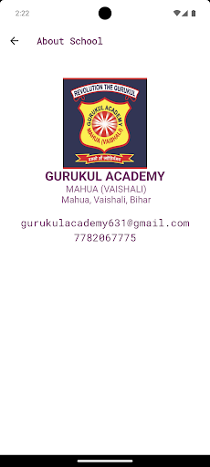 Gurukul Academy