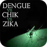 Dengue x Chik x Zika Completo icon