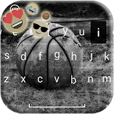 Basketball Emoji Keyboard icon
