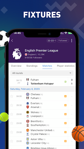 AiScore MOD APK 3 6 5 (Premium Unlocked) for Android