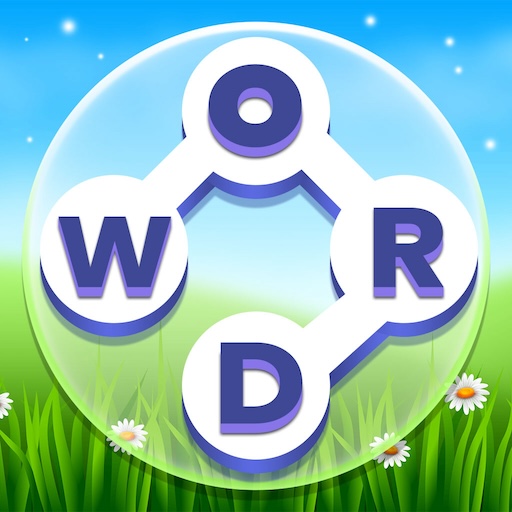 Word Link - Puzzle Games logo