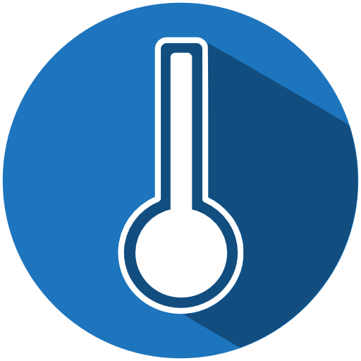 Termometro Sensor logo