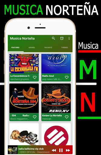 Musica Norteña Gratis