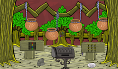 Ancient Lilliput Rescue - Screenshot 3