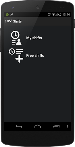LESSOR-APP Screen 2
