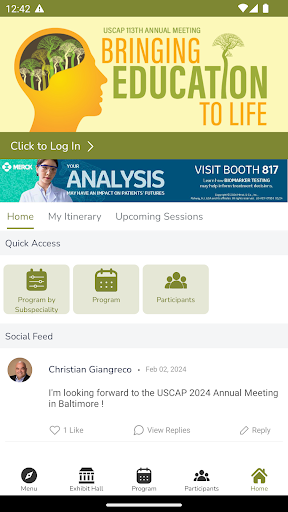 USCAP 2024 Annual Meeting for PC / Mac / Windows 11,10,8,7 Free