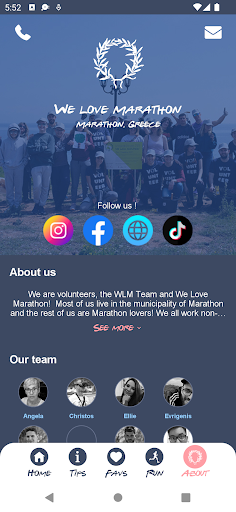 We Love Marathon Screen 3