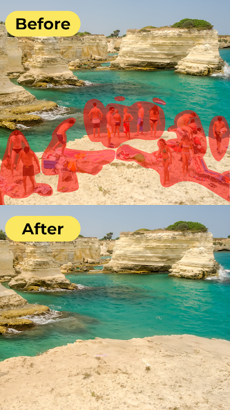 Background Eraser・Photo Editor screenshot