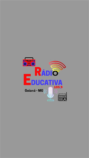 Rádio Educativa Goianá 105,9 Screen 3