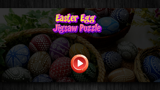 Android application Easter Eggs Jigsaw Puzzles screenshort