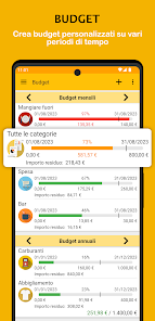 Fast Budget - Gestione Spese - App su Google Play
