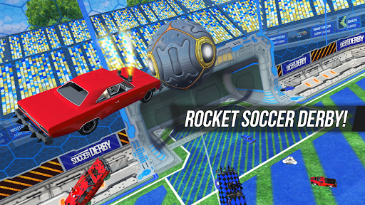 Rocket Soccer Derby 1.1.6 screenshots 1