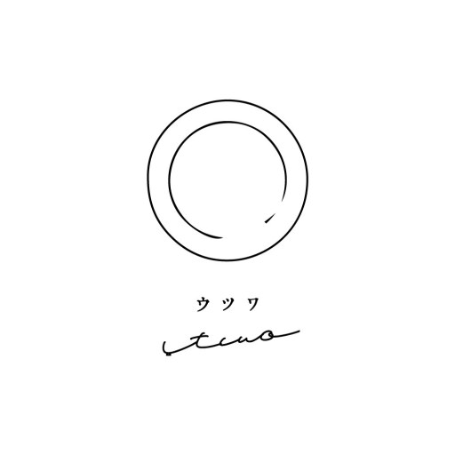 utuwa（ウツワ） 公式アプリ logo
