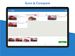screenshot of Carzone: New & Used Cars