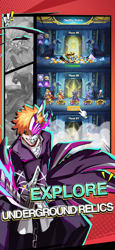 Last AFK: Idle Survival Arena 4