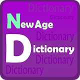 New Age Dictionary icon