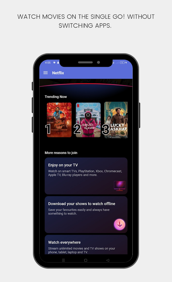 #8. SocioLink (Android) 作者: Tech Production