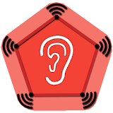 Super Hearing Aid icon