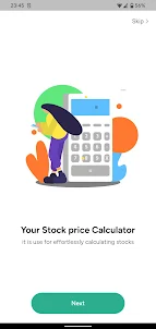 Stock Average