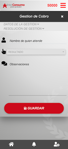 Agenda Movil Screenshot