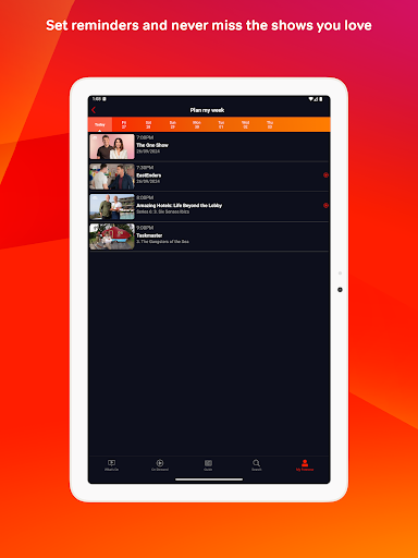 Freeview 8